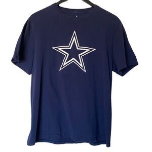 DALLAS COWBOYS Authentic Dak Prescott #4 Tee Shirt